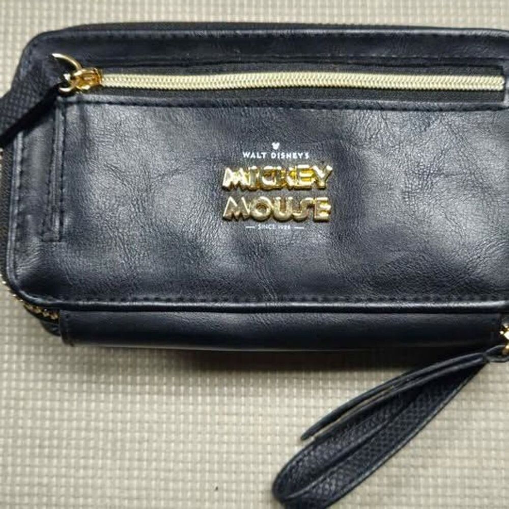 Mickey Mouse Phone Wallet